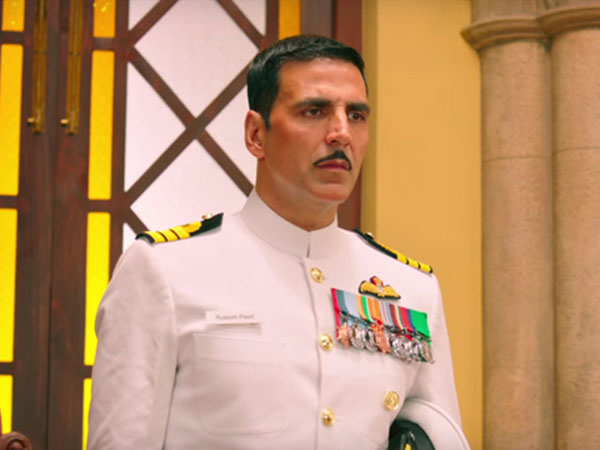 Akshay Kumar says on wearing uniform it gives a kind of responsibility