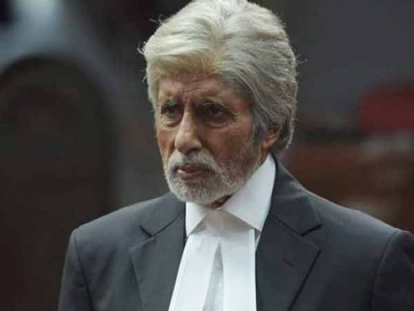 Amitabh Bachchan