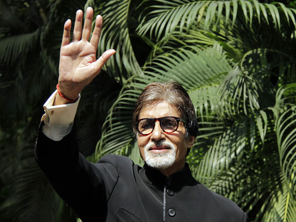 Amitabh Bachchan 22 million followers