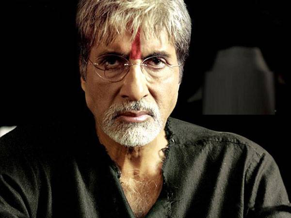Amitabh Bachchan