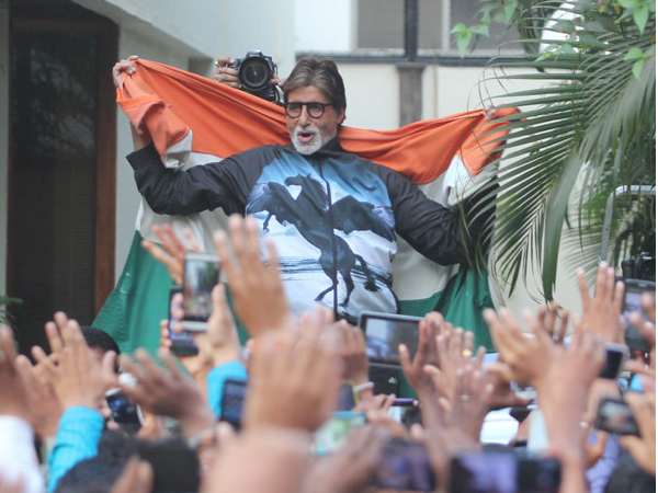 Amitabh Bachchan
