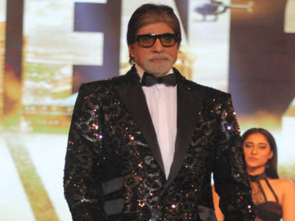 Amitabh Bachchan