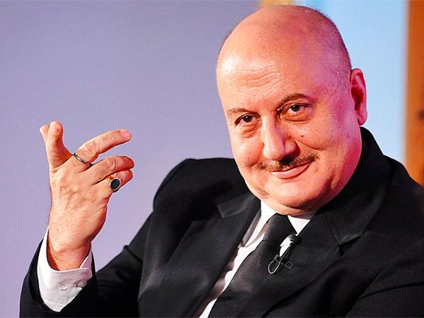 Anupam Kher