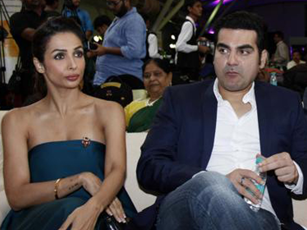 Arbaaz Khan Malaika Arora Khan