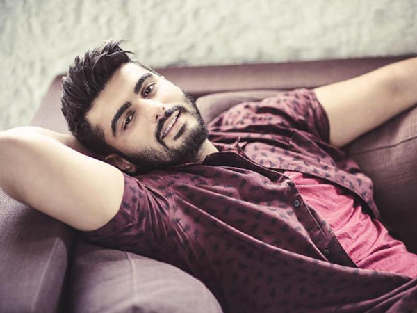 Arjun Kapoor in Half Girlfriend