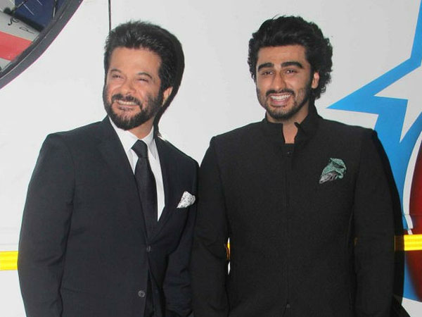 Arjun and Anil against each other