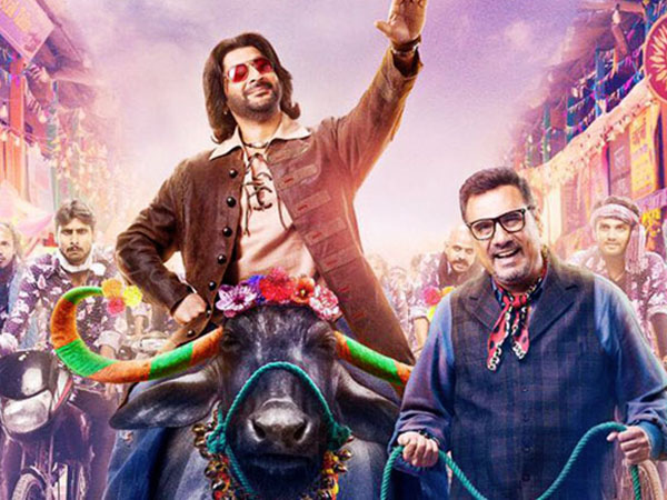 Arshad Warsi starrer 'The Legend of Michael Mishra' banned in Punjab
