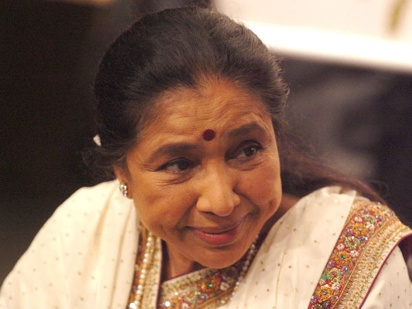 Asha Bhosle