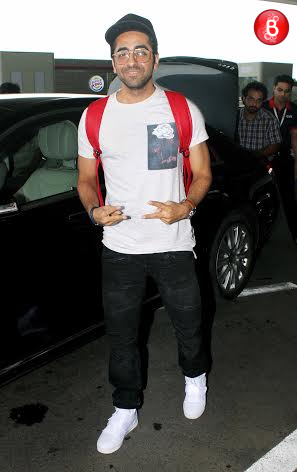 Ayushmann Khurrana