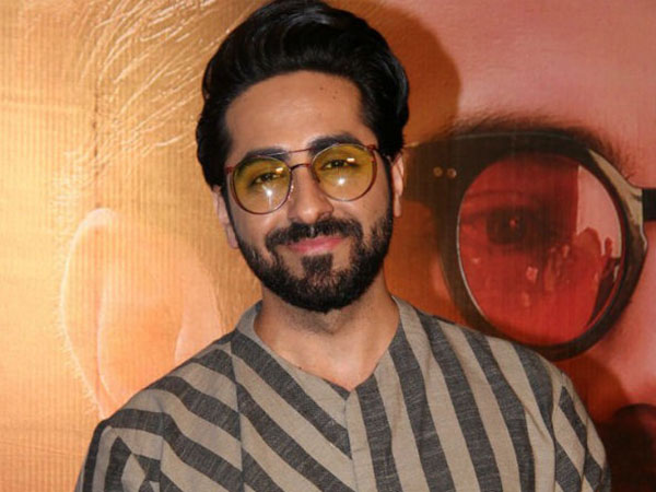 Ayushmann Khurrana talks about actors and singers, and makes a valid point