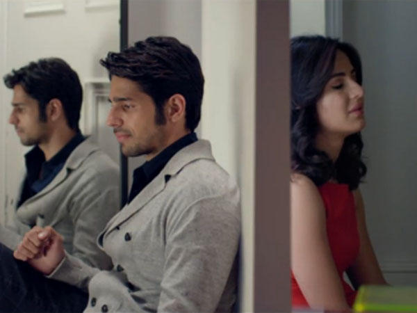 Baar Baar Dekho trailer