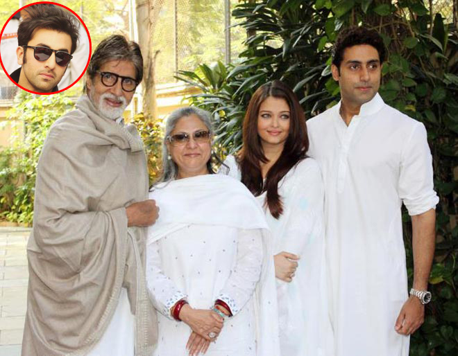 Bachchan family