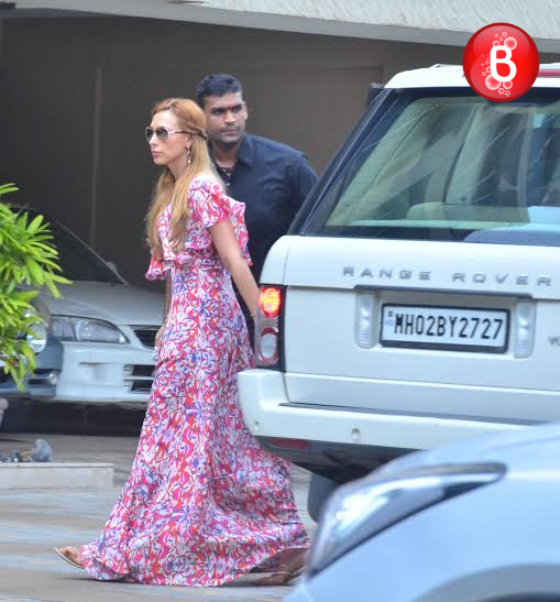 Salman Khan celebrates Raksha Bandhan with family and ladylove Iulia Vantur