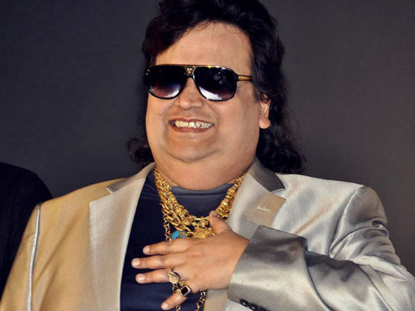 Bappi Lahiri to send song of religious chants to Grammys