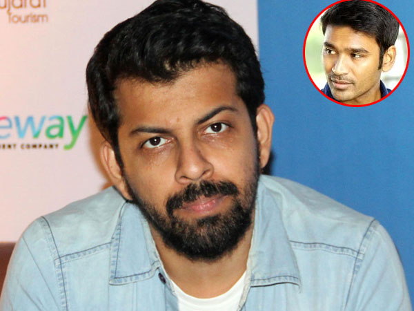 Bejoy Nambiar- Dhanush