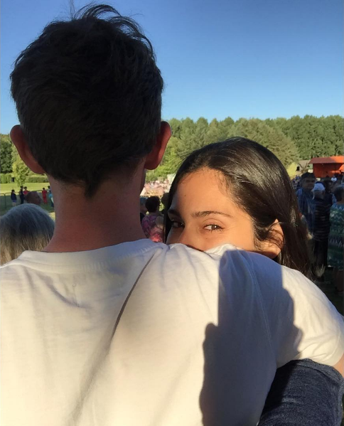 Bruna Abdullah and Al together