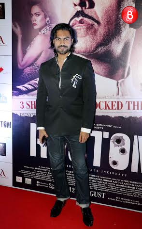 Choreographer Salman Yusuf Khan