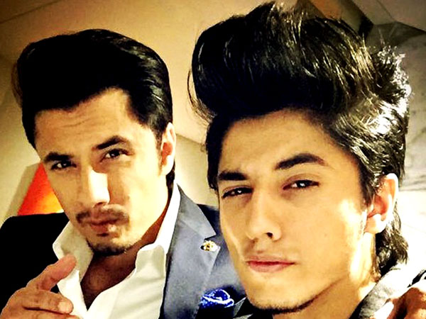 Ali Zafar's brother Danyal Zafar