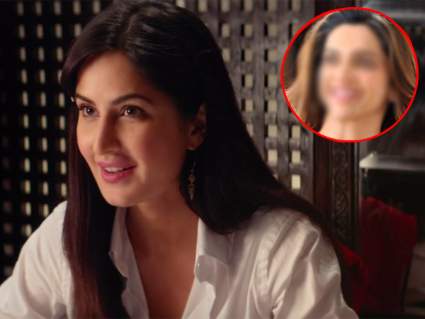 Deepika Padukone in Baar Baar Dekho