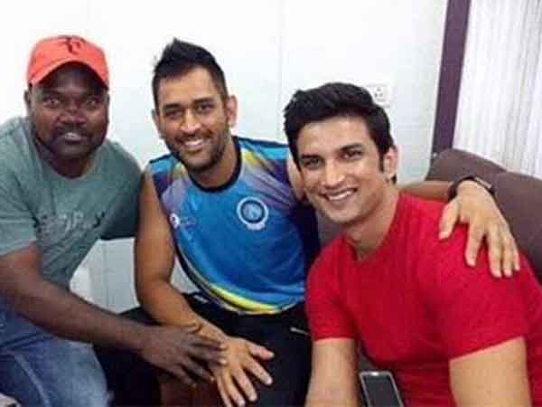 Sushant Singh Rajput finds it difficult to read M.S. Dhoni’s mind