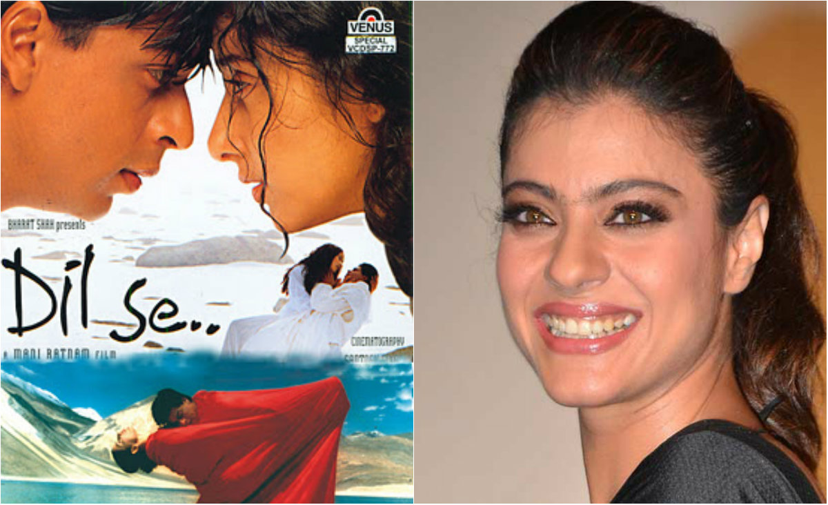 Dil Se, Kajol