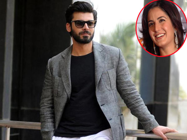 Fawad Khan-Katrina Kaif