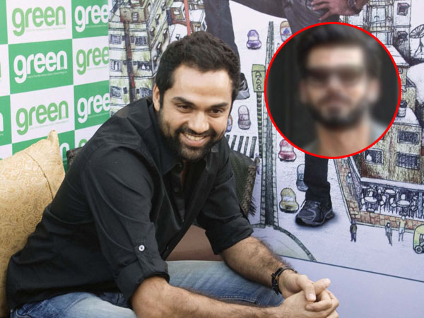 Fawad Khan in Happy Bhag Jayegi