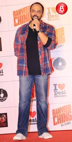 Filmmaker Rohit Shetty