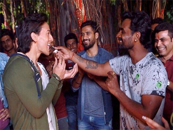 Remo D'Souza , Tiger Shroff