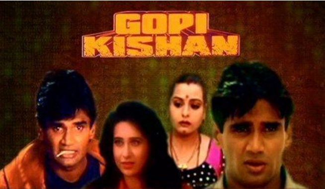 Suniel Shetty in Gopi Kishan