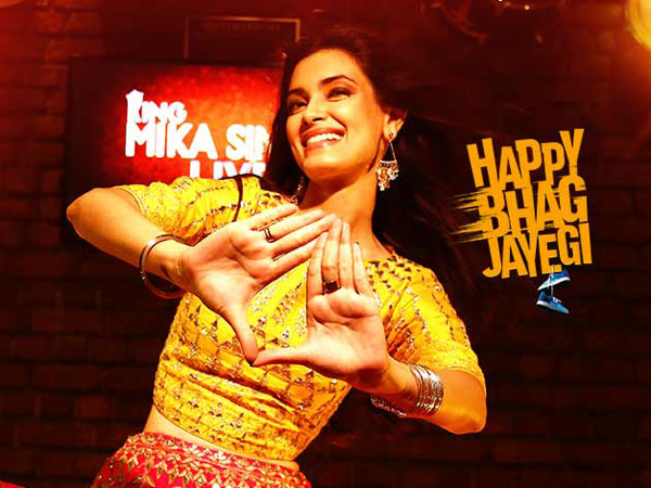 happy bhag jayegi songs video