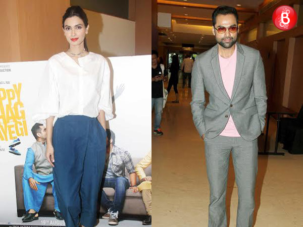 Happy Bhag Jayegi promotions