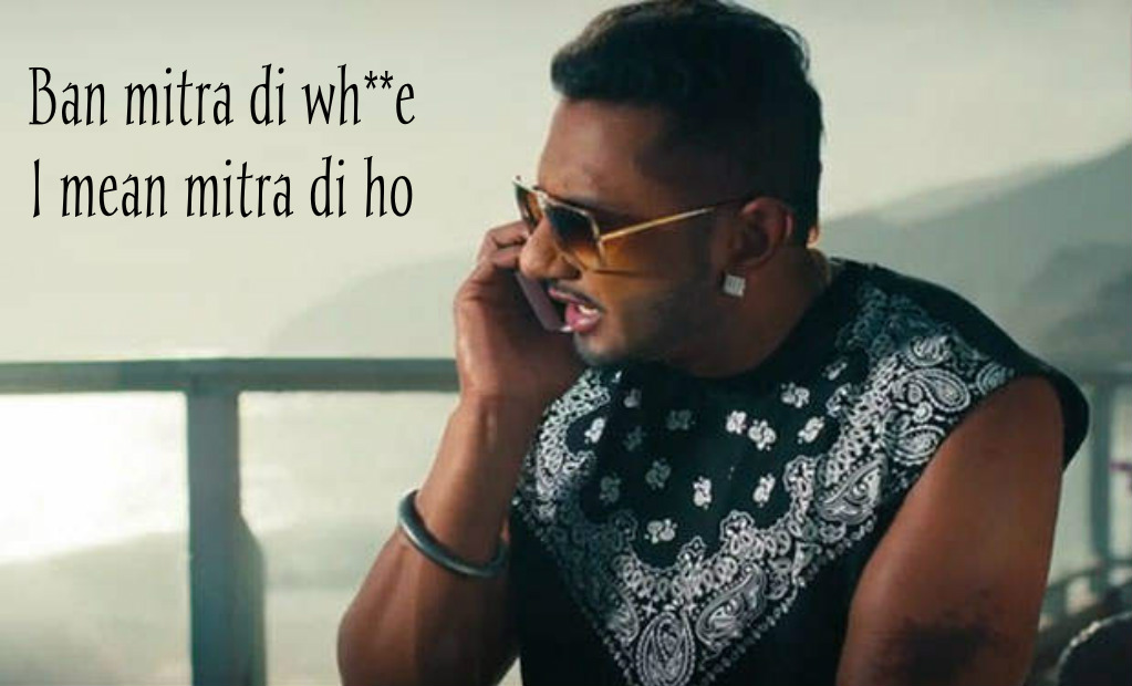 Honey Singh