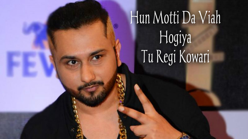 Honey Singh