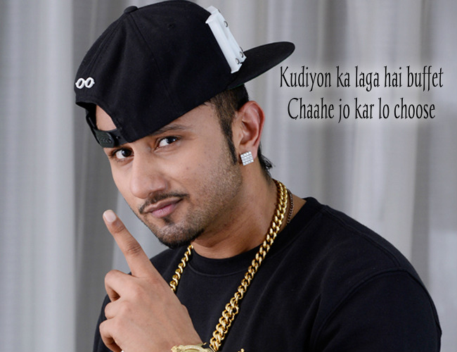 Honey Singh