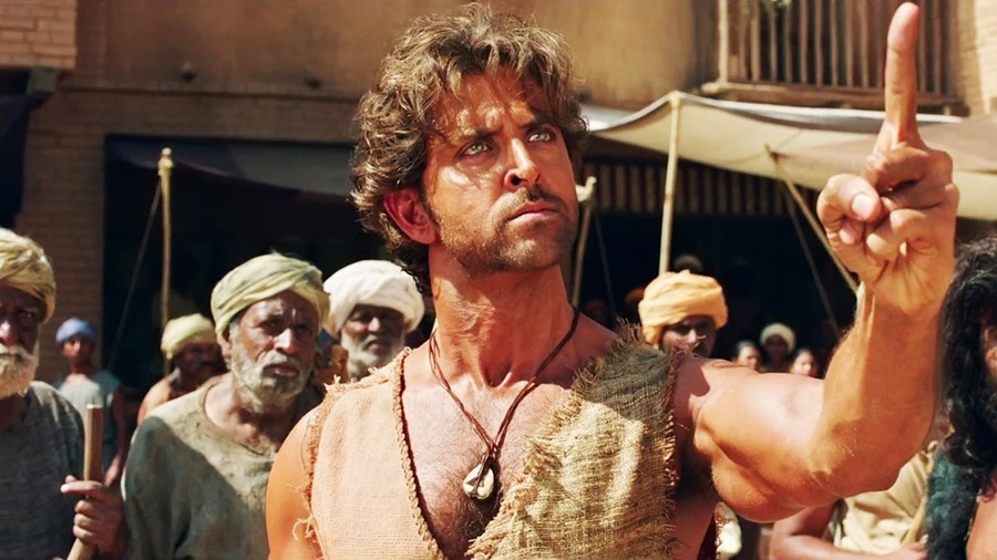 Hrithik Roshan in Mohenjo-Daro