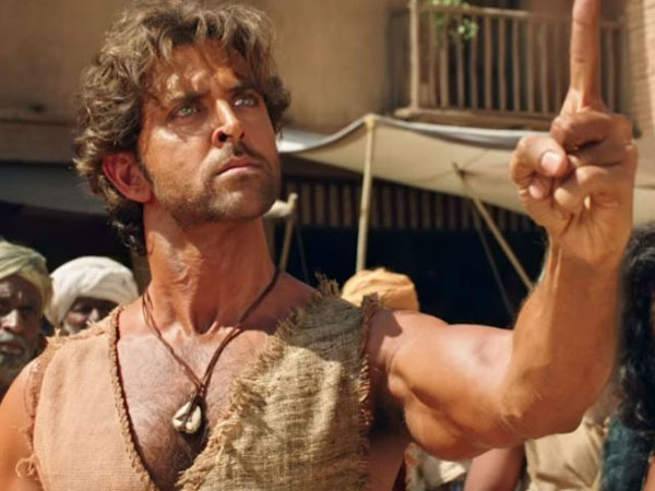 Hrithik Roshan Mohenjo Daro