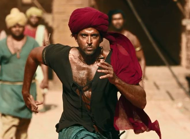 Hrithik Roshan in Mohenjo Daro