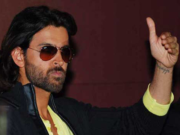 Hrithik Roshan