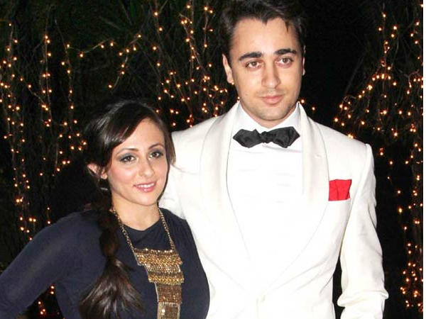 Imran Khan-Avantika Malik