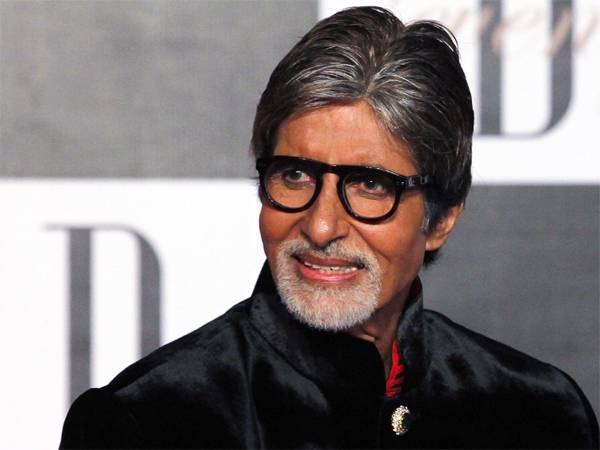 Amitabh Bachchan