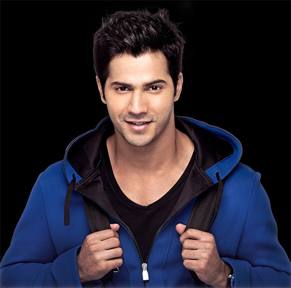 Varun Dhawan