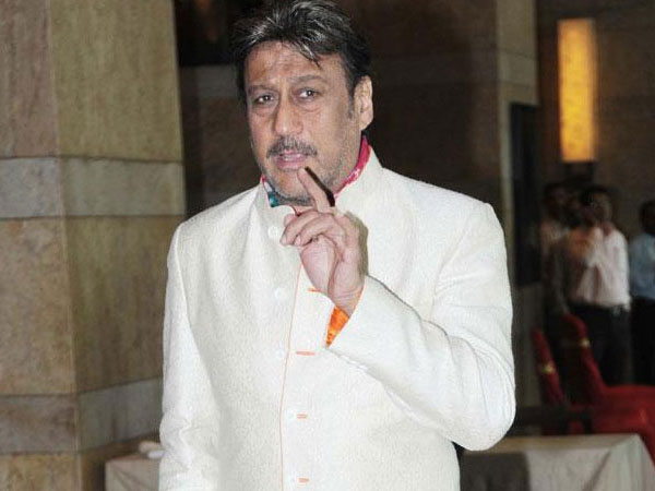 Jackie Shroff