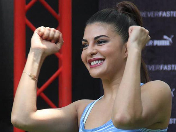 Jacqueline Fernandez speaks about not being felt like a outsider