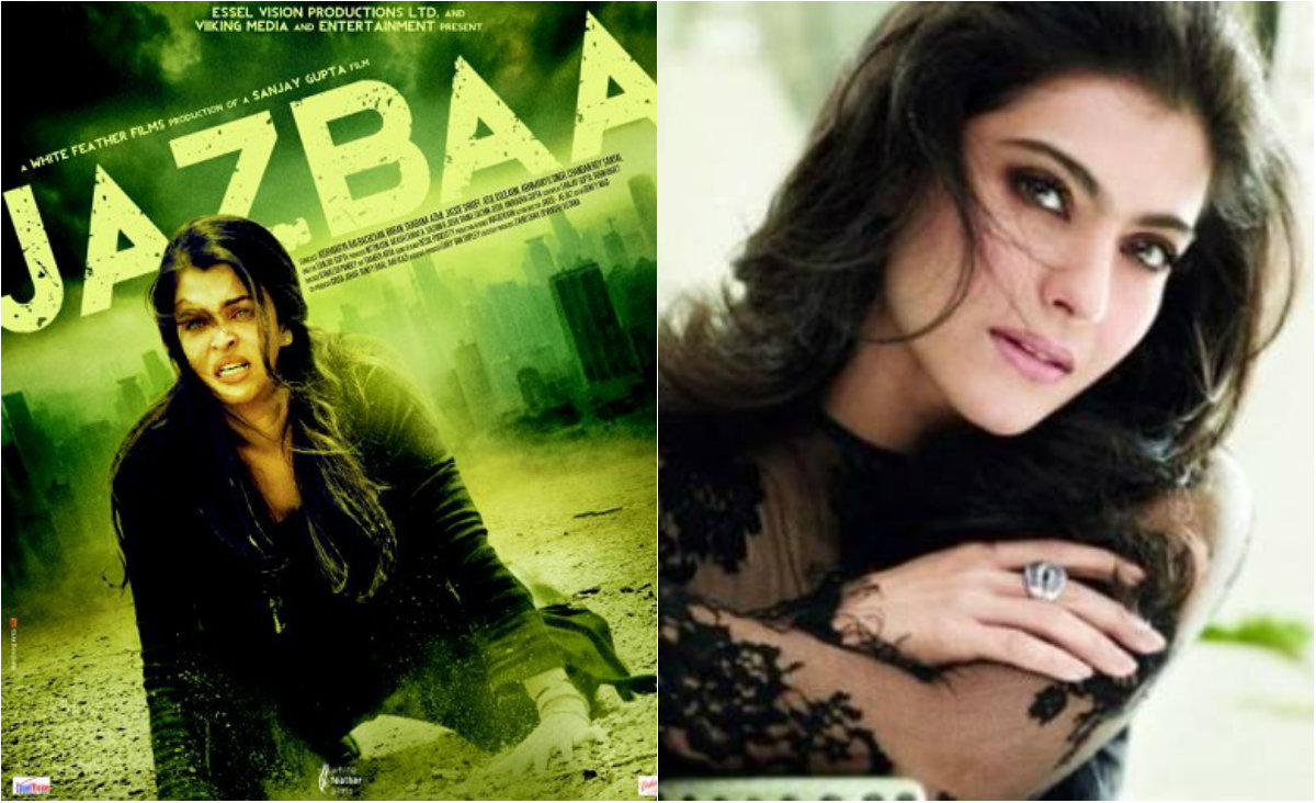 Jazbaa, Kajol