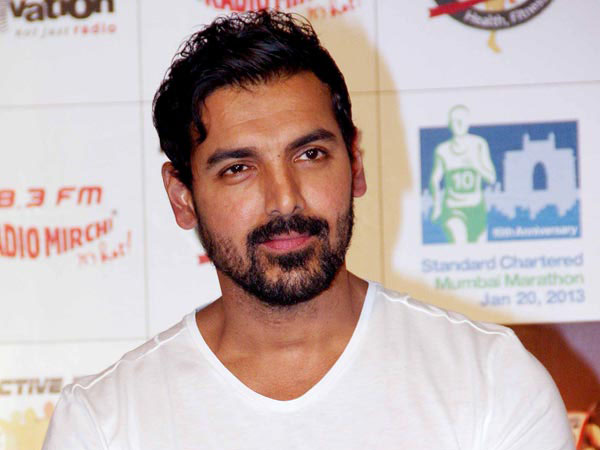John Abraham clears the air about his cameo in 'M.S. Dhoni - The Untold Story'