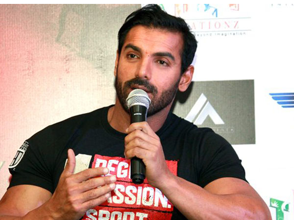 John Abraham