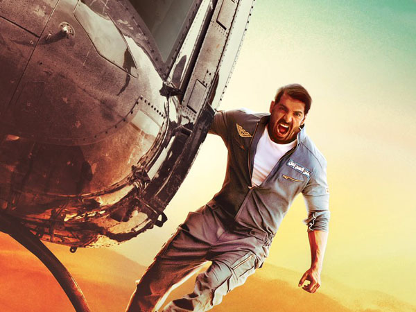 John Abraham Dishoom success