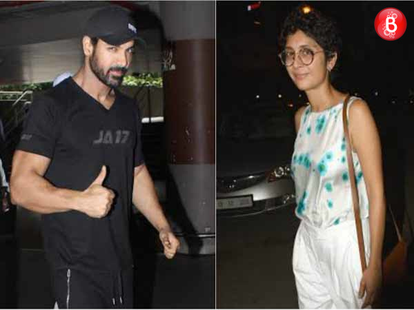 In Pics: Shahid Kapoor, Kiran Rao, Sonam Kapoor and more celebs spotted