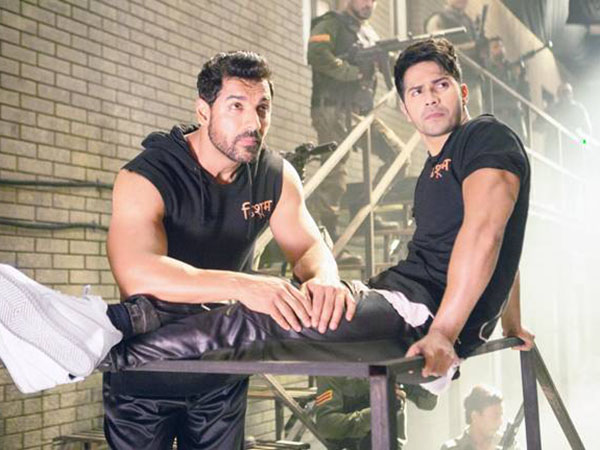 John Abraham's take on the Censor Boards in India and Pakistan